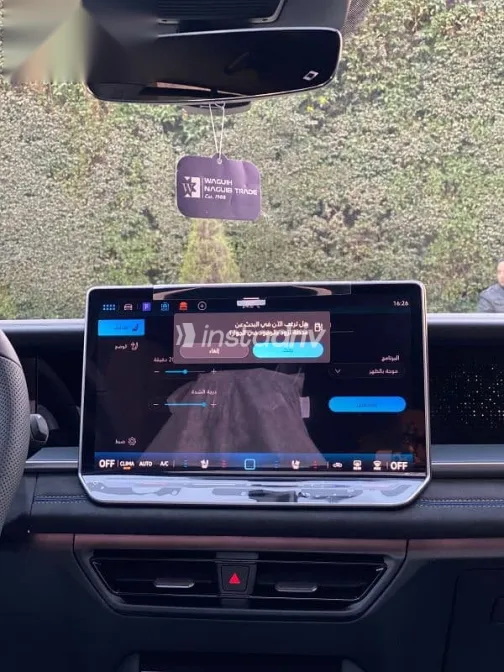 فولكس فاغن تيجون 2026 رمادي جديدة للبيع - 6