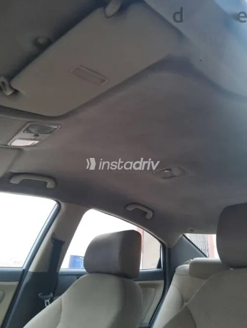 Hyundai Accent 2015 White Used for Sale - 2