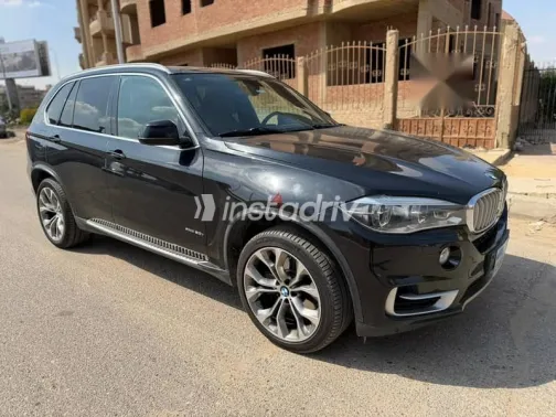 BMW X5 2018 Black Used for Sale - 2