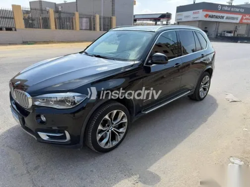 BMW X5 2018 Black Used for Sale - 3