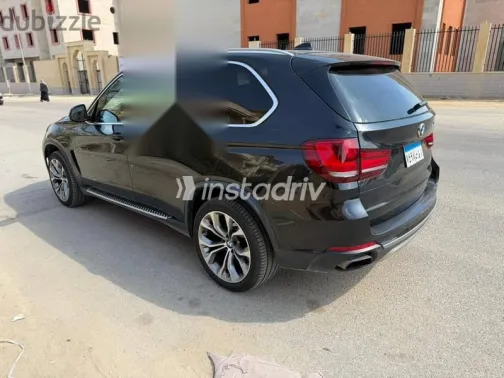 BMW X5 2018 Black Used for Sale - 4