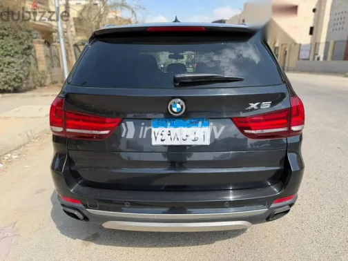 BMW X5 2018 Black Used for Sale - 5