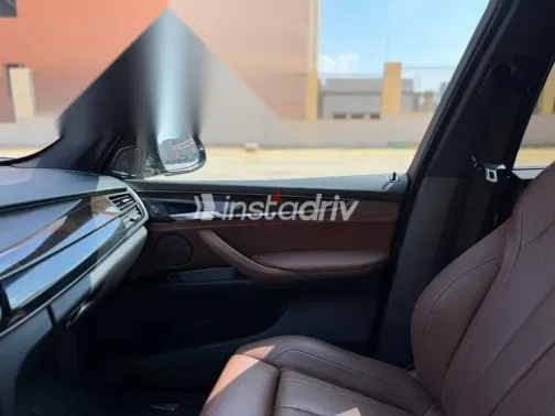 BMW X5 2018 Black Used for Sale - 7