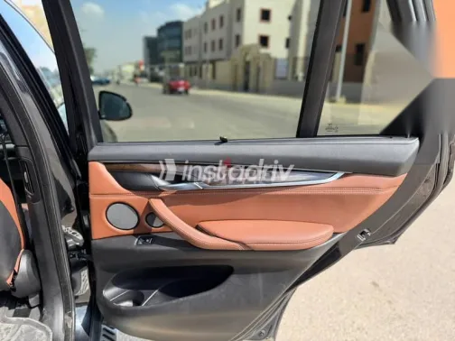 BMW X5 2018 Black Used for Sale - 8