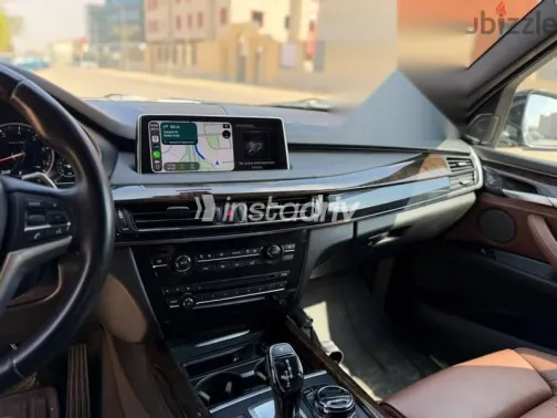 BMW X5 2018 Black Used for Sale - 9