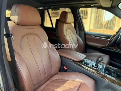 BMW X5 2018 Black Used for Sale - 10