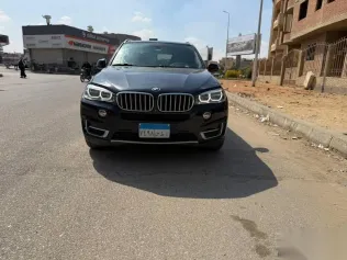 BMW X5 2018 Black Used for Sale