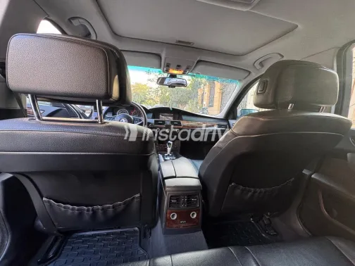 BMW 525 2009 White Used for Sale - 5