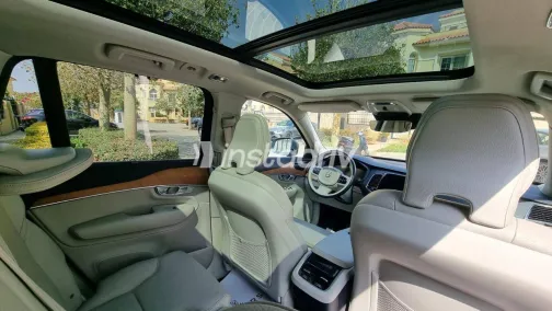 Volvo XC90 2022 White Used for Sale - 2