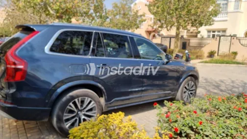 Volvo XC90 2022 White Used for Sale - 4