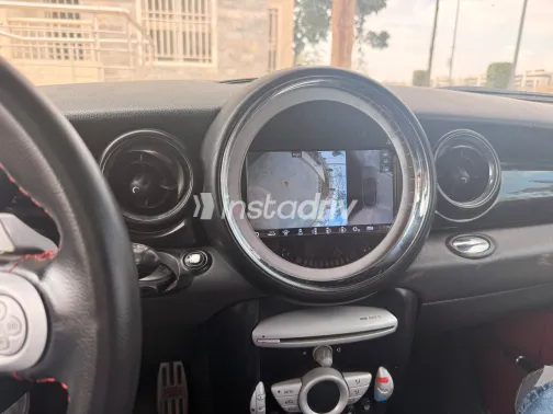 مينى كوبر 2010 أبيض مستعملة للبيع - 3