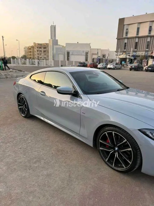 BMW Gran Coupe 2023 White Used for Sale - 2