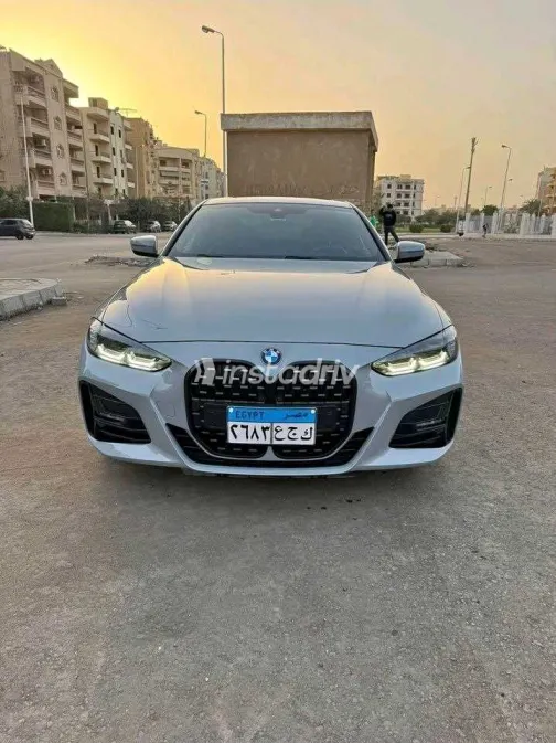 BMW Gran Coupe 2023 White Used for Sale - 3