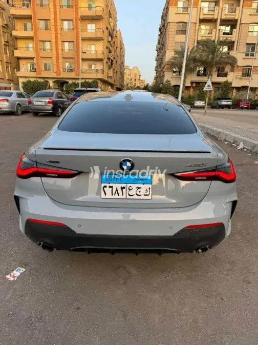 BMW Gran Coupe 2023 White Used for Sale - 5