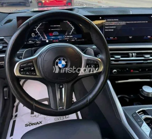 BMW Gran Coupe 2023 White Used for Sale - 6