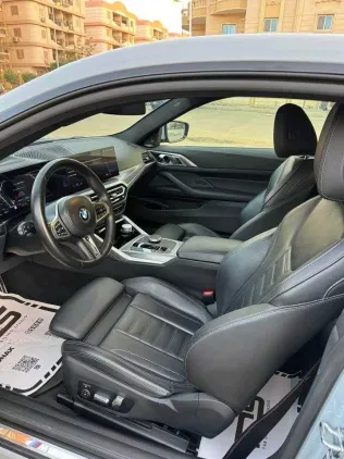 BMW Gran Coupe 2023 White Used for Sale