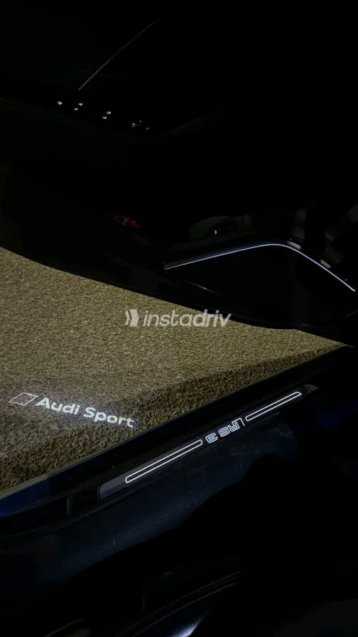 اودي RS3 2020 فضي مستعملة للبيع - 2