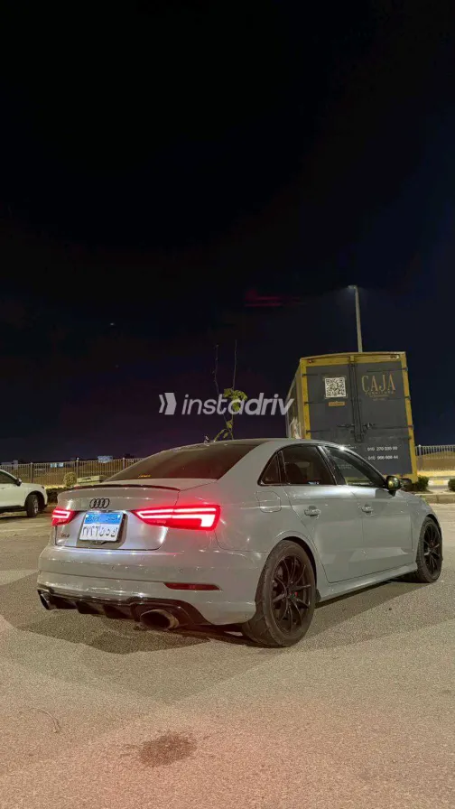 اودي RS3 2020 فضي مستعملة للبيع - 5