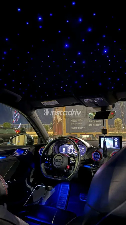 اودي RS3 2020 فضي مستعملة للبيع - 6