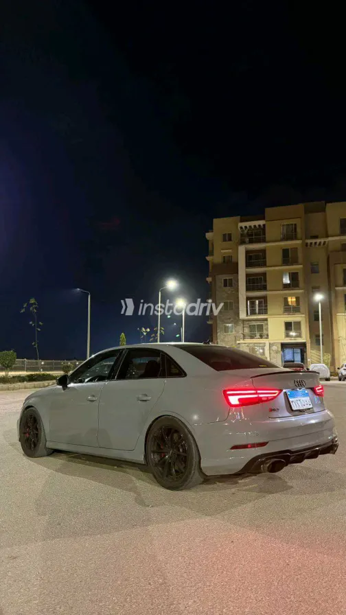 اودي RS3 2020 فضي مستعملة للبيع - 10