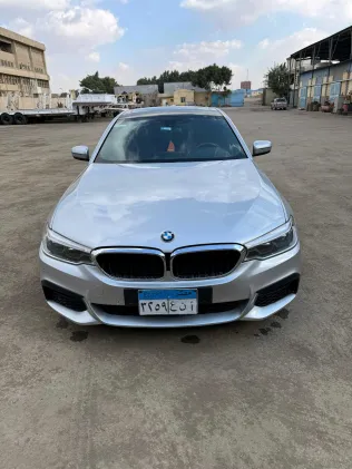 BMW 530 2019 Silver Used for Sale