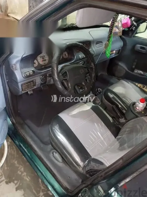 سكودا فيليشيا 1997 أخضر مستعملة للبيع - 3