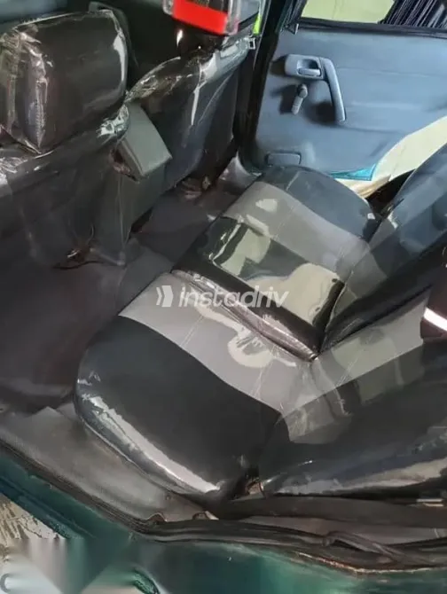 سكودا فيليشيا 1997 أخضر مستعملة للبيع - 4