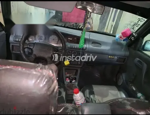 سكودا فيليشيا 1997 أخضر مستعملة للبيع - 5