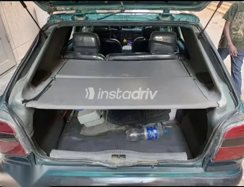 سكودا فيليشيا 1997 أخضر مستعملة للبيع - 6