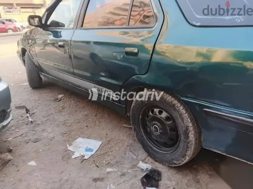 سكودا فيليشيا 1997 أخضر مستعملة للبيع - 8