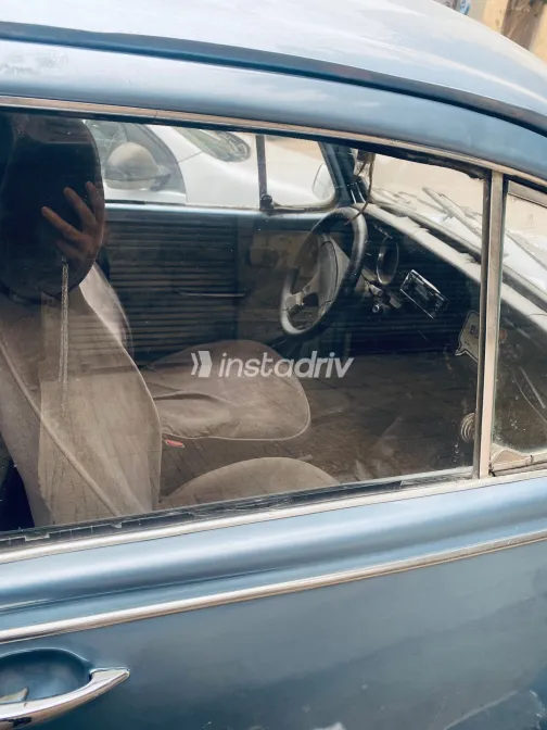 فولكس فاغن بيتل 1981 أبيض مستعملة للبيع - 7