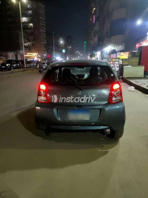 Suzuki Celerio 2011 Dark Blue Used for Sale - 1