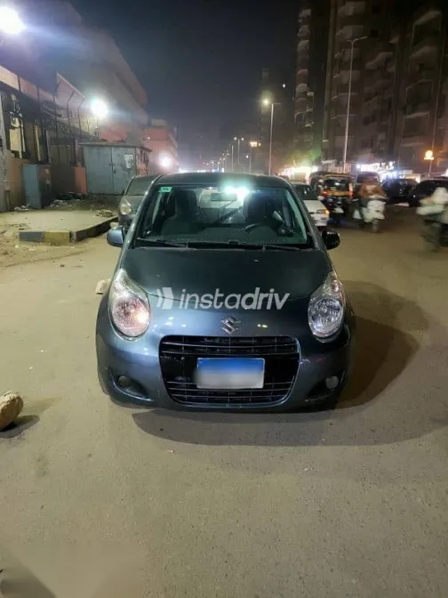 Suzuki Celerio 2011 Dark Blue Used for Sale - 2