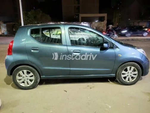 Suzuki Celerio 2011 Dark Blue Used for Sale - 3
