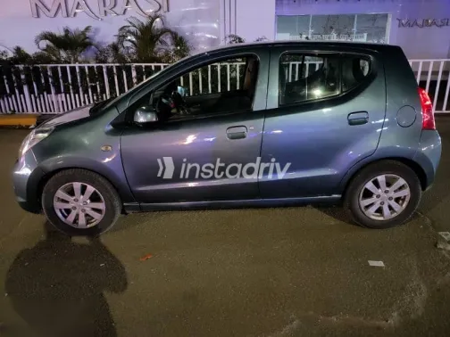 Suzuki Celerio 2011 Dark Blue Used for Sale - 5