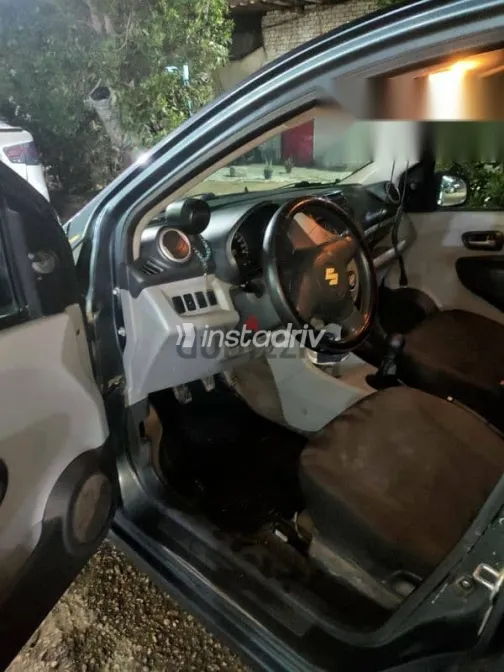 Suzuki Celerio 2011 Dark Blue Used for Sale - 6