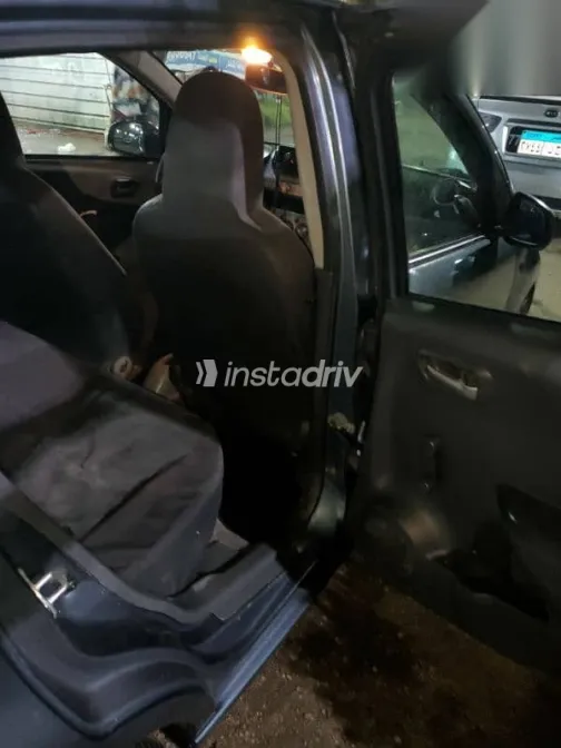 Suzuki Celerio 2011 Dark Blue Used for Sale - 8