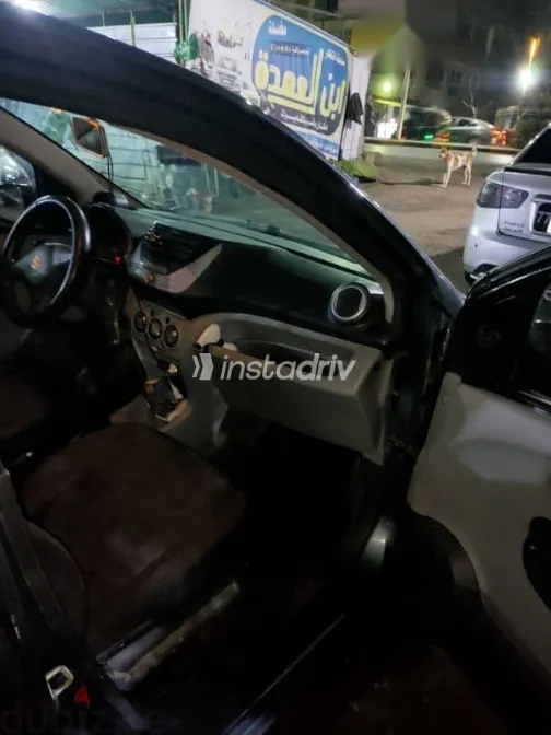 Suzuki Celerio 2011 Dark Blue Used for Sale - 9