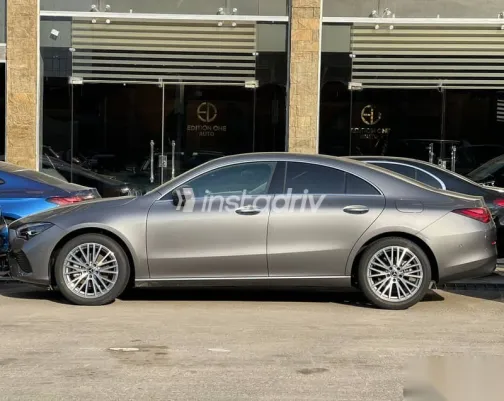 مرسيدس CLA 200 2026 رمادي جديدة للبيع - 1