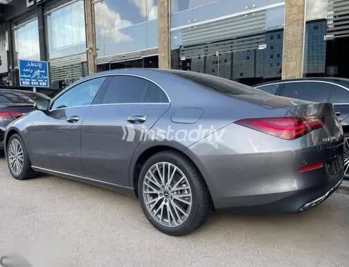 مرسيدس CLA 200 2026 رمادي جديدة للبيع - 2