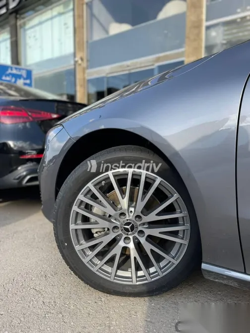 مرسيدس CLA 200 2026 رمادي جديدة للبيع - 3