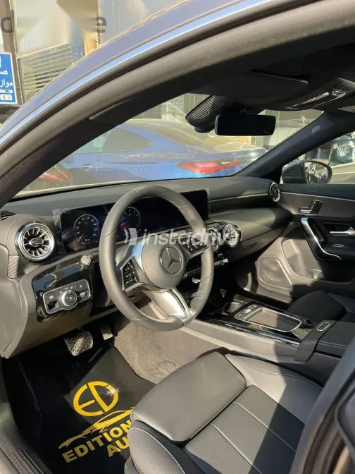 مرسيدس CLA 200 2026 رمادي جديدة للبيع - 5