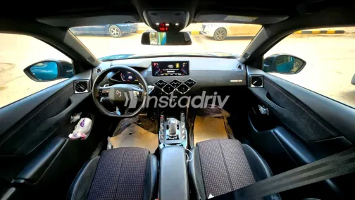 دى اس دى اس 3 2021 أبيض مستعملة للبيع - 1