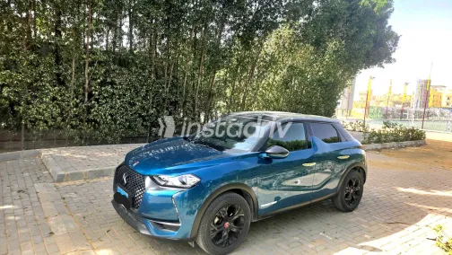 دى اس دى اس 3 2021 أبيض مستعملة للبيع - 2