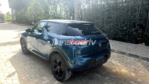 دى اس دى اس 3 2021 أبيض مستعملة للبيع - 3