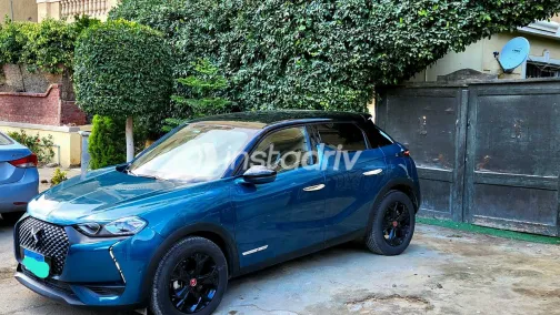 دى اس دى اس 3 2021 أبيض مستعملة للبيع - 5