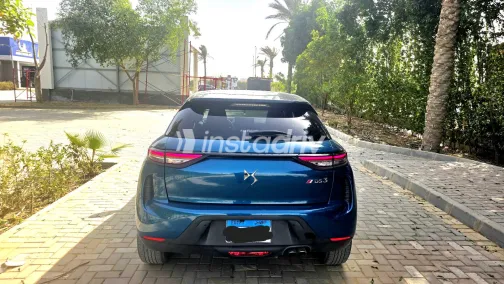 دى اس دى اس 3 2021 أبيض مستعملة للبيع - 6