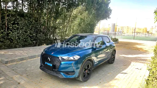 دى اس دى اس 3 2021 أبيض مستعملة للبيع - 7