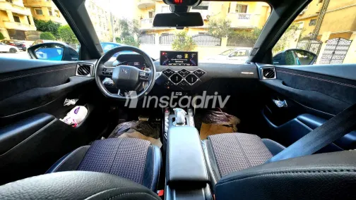 دى اس دى اس 3 2021 أبيض مستعملة للبيع - 8