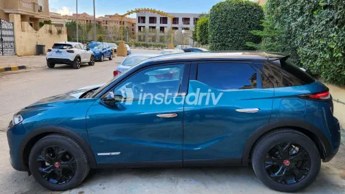 دى اس دى اس 3 2021 أبيض مستعملة للبيع - 9